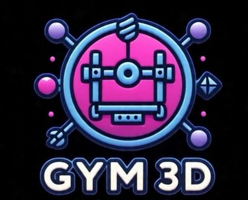 Logo GYM3D